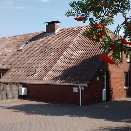 Ferienhaus Buttforde Wittmund Exterior foto