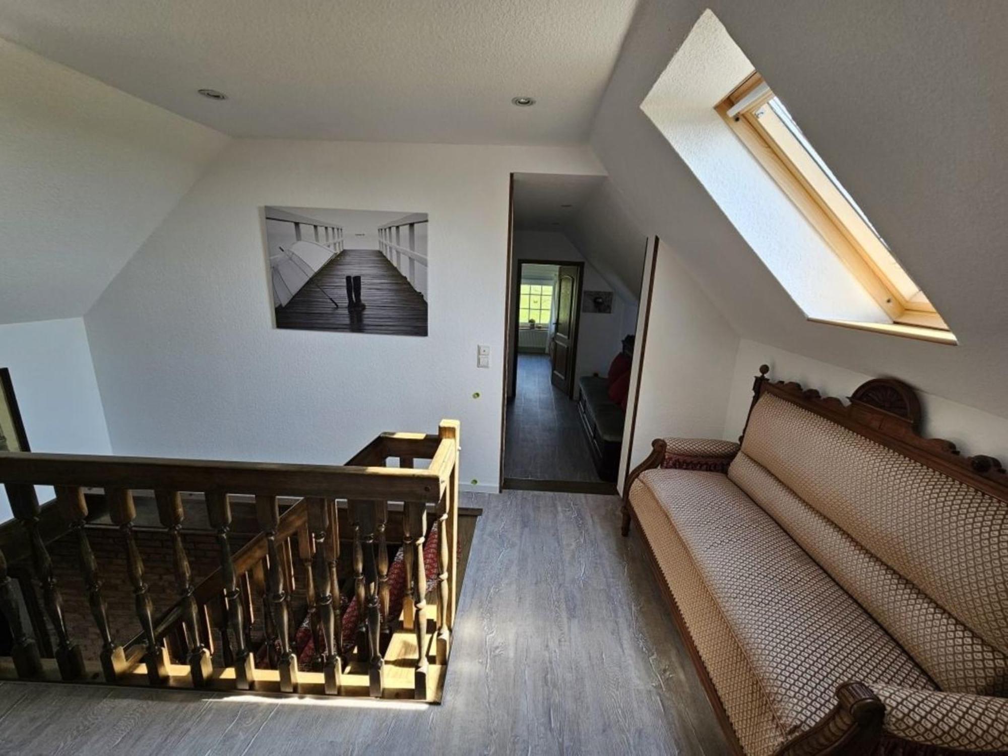 Ferienhaus Buttforde Wittmund Exterior foto
